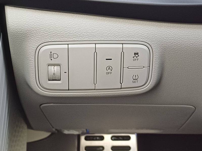 Théobald Occasion Hyundai Bayon SUV Essence Blanc