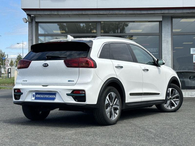 Théobald occasion kia e-niro électrique SUV